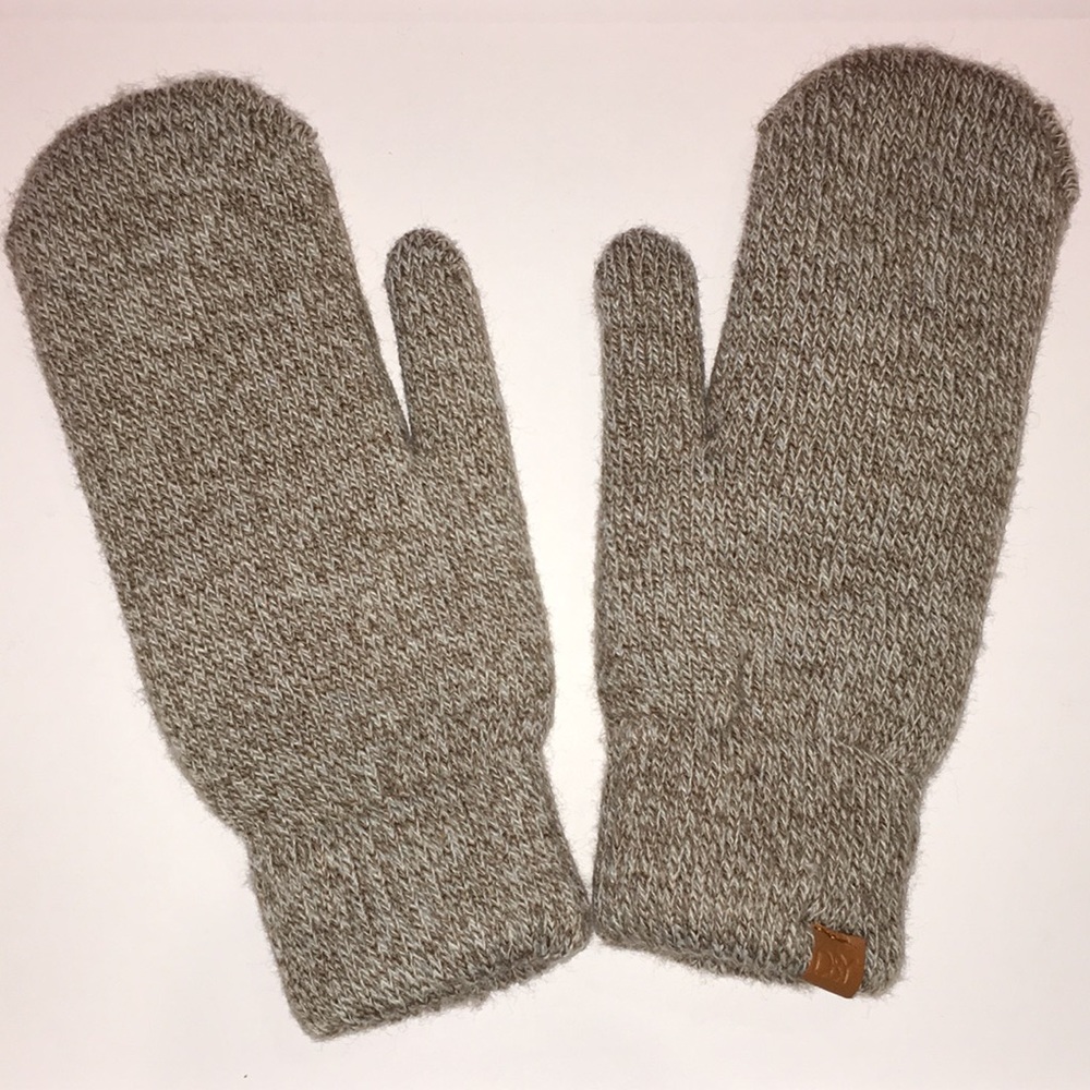 David & Young Mittens